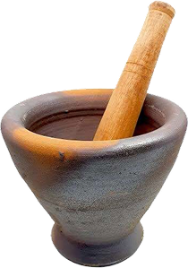 Mortar & pestle